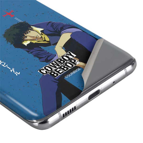 Cowboy Bebop Spike Spiegel Galaxy S20 Ultra 5G Skin